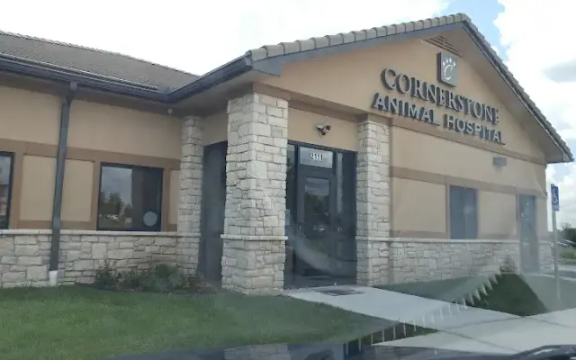 Cornerstone Animal Hospital in Wichita, KS