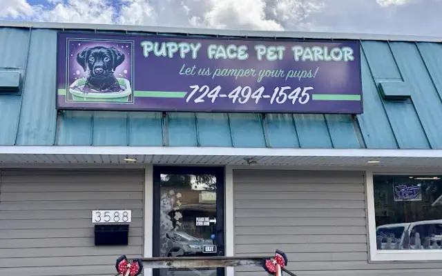Puppy Face Pet Parlor in Monaca, PA