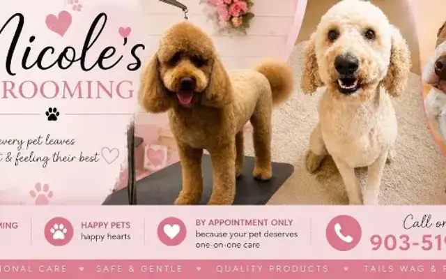 Nicole’s Grooming LLC in Waxahachie, TX