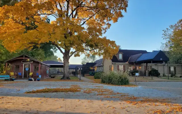 Wagging Tail Resort in Jackson, TN