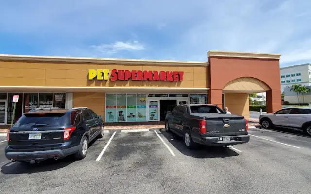 Pet Supermarket in North Miami, FL