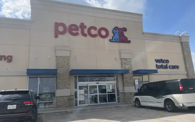Petco in Houston, TX