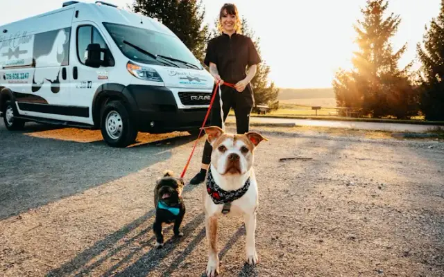 Black Collar Mobile Grooming in Ocala, FL