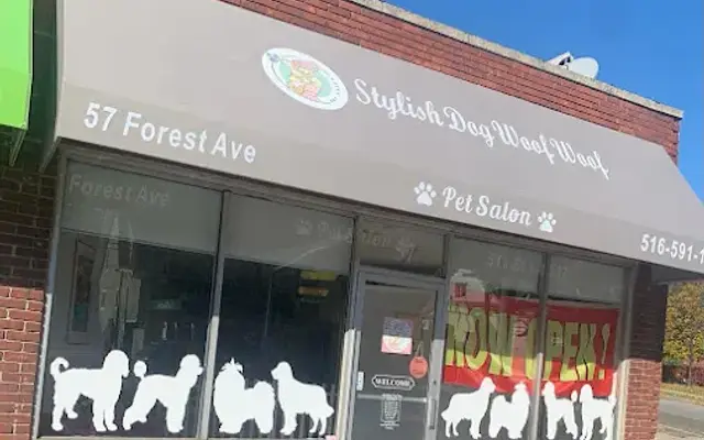 Dog Groomers Long Island- Stylish Dog Woof Woof in Glen Cove, NY