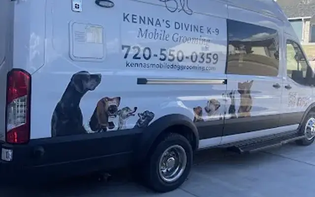 Kenna’s Divine K-9 in Longmont, CO