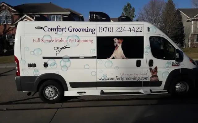 Comfort Grooming in Fort Collins, CO