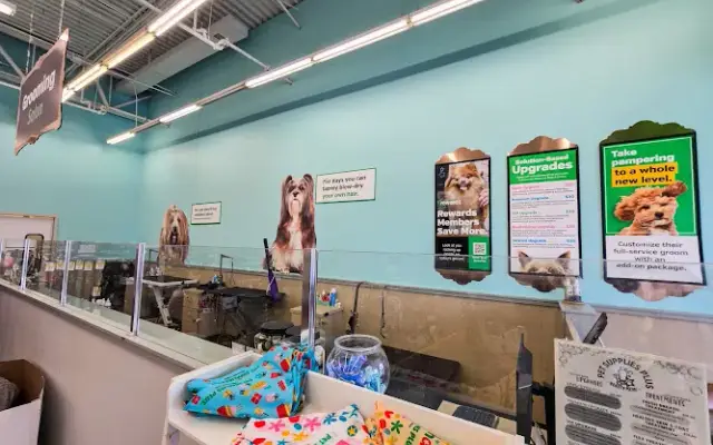 Pet Supplies Plus Belle Vernon Grooming in Belle Vernon, PA