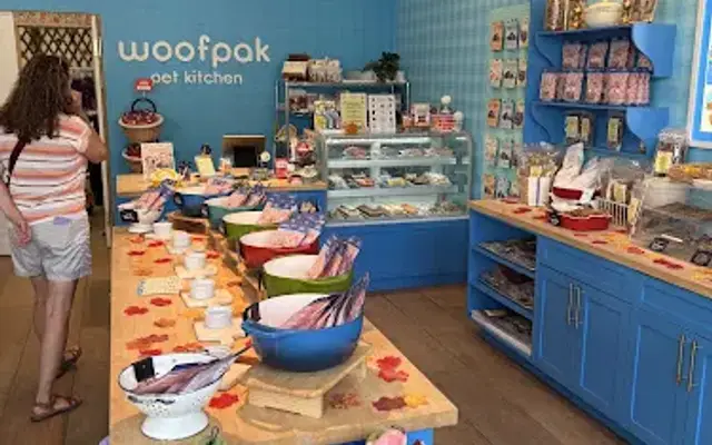 Woofpak Bakery & Dog Grooming | 🏆 Nominated Best Pet Store 2026 in San Diego, CA