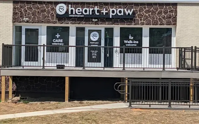 Heart + Paw in Lake Hopatcong, NJ