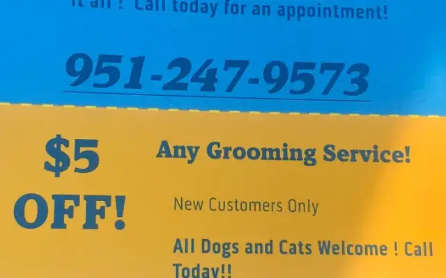 Barbee Bryan’s Pet Salon in Moreno Valley, CA