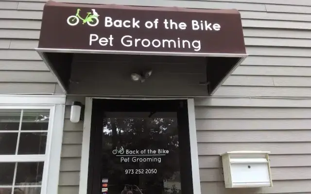 Back of the Bike Pet Grooming in Randolph, NJ