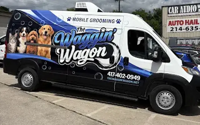 the Wagginwagon in Springfield, MO