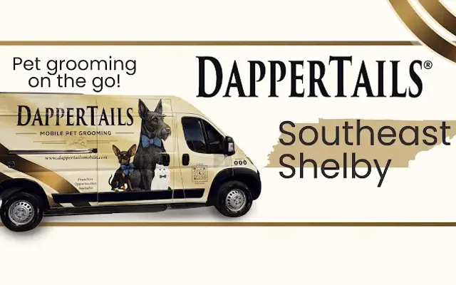 DapperTails Mobile Pet Grooming of Southeast Shelby in Germantown, TN