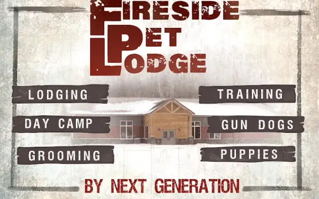 Fireside Pet Lodge in Chatfield, MN