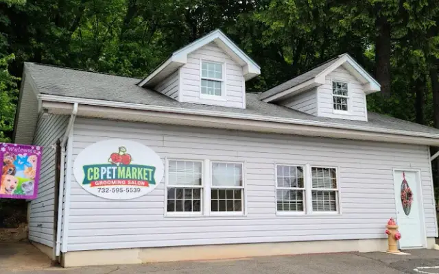 CB Pet Market - Grooming Salon in Martinsville, NJ