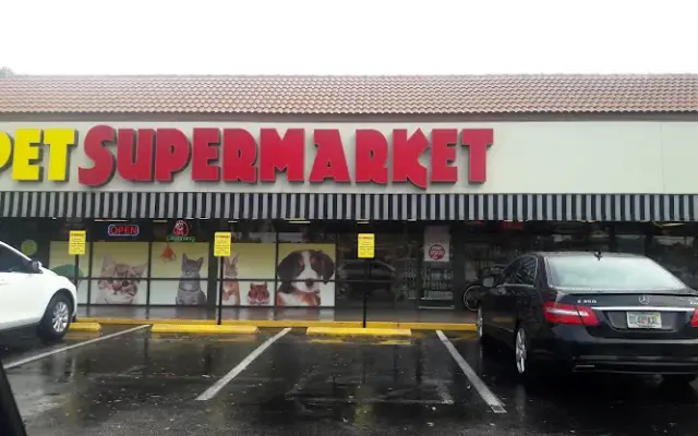 Pet Supermarket in Tampa, FL