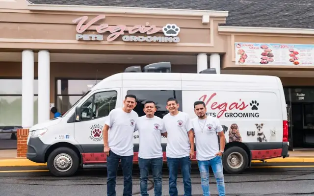 Vegas Pets Grooming in Ashburn, VA