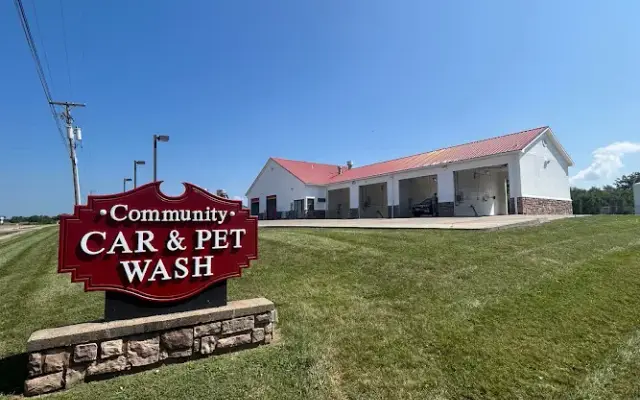 Community Car & Pet Wash in Urbana, OH