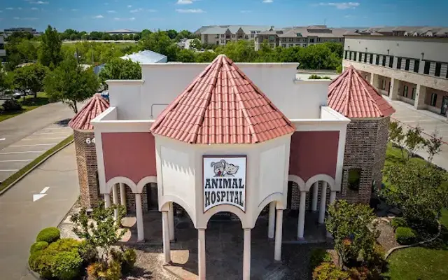 Animal Medical & Surgical Hospital of Frisco in Frisco, TX