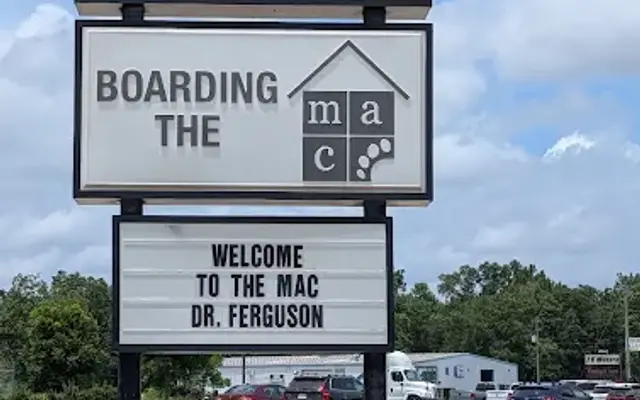Boarding the MAC, Inc. in Calera, AL