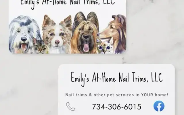 Emily’s At-Home Nail Trims, LLC in Milan, MI