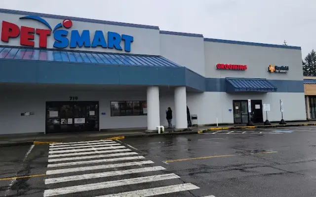 PetSmart in Lacey, WA