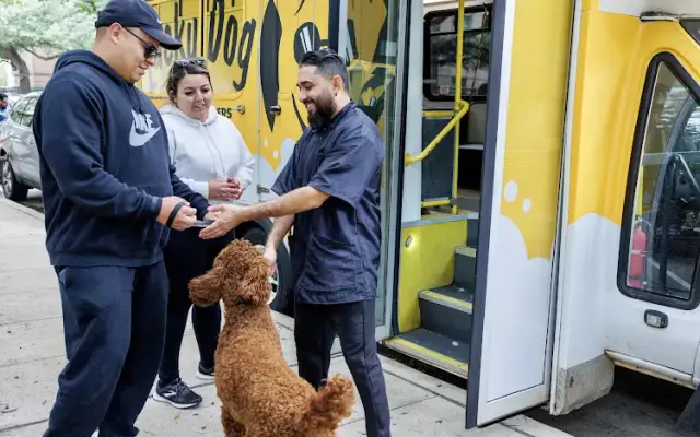 Lucky Dog Mobile Groomers - Minneapolis, MN in St Louis Park, MN