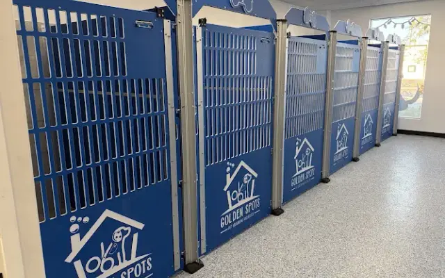 Golden Spots Pet Grooming and Suites in Winter Haven, FL