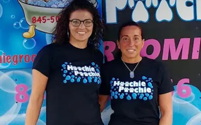 Hoochie Poochie Mobile Grooming in Monroe, NY