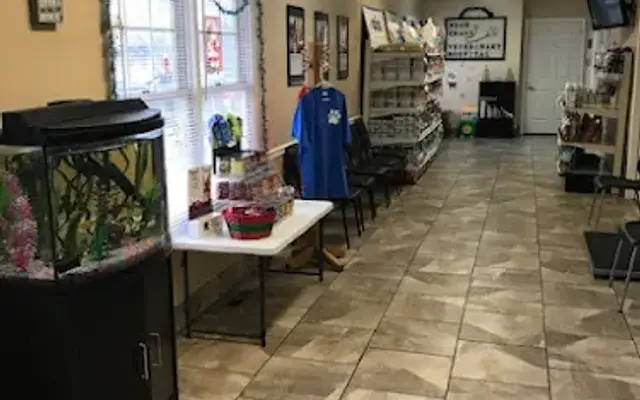 BLUE GRASS VETERINARY HOSPITAL in Blue Grass, IA
