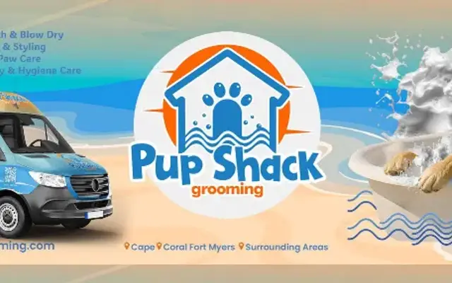 Pup Shack Grooming in Fort Myers, FL