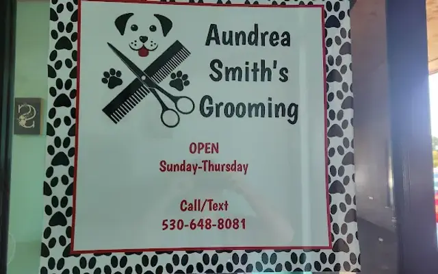 Aundrea Smith's Grooming in Yuba City, CA