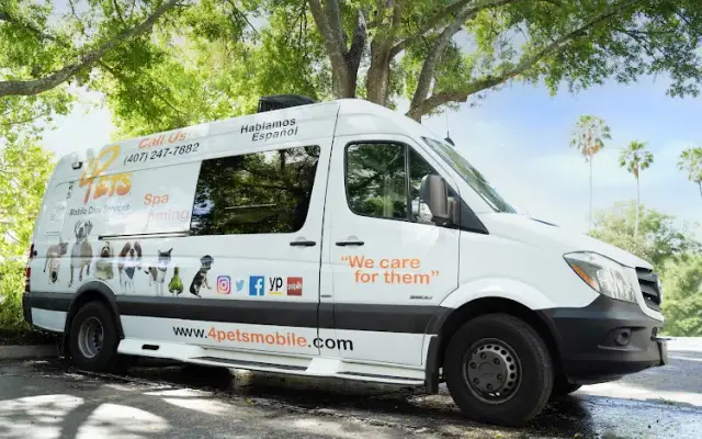 4Pets Mobile Care Services in Oviedo, FL