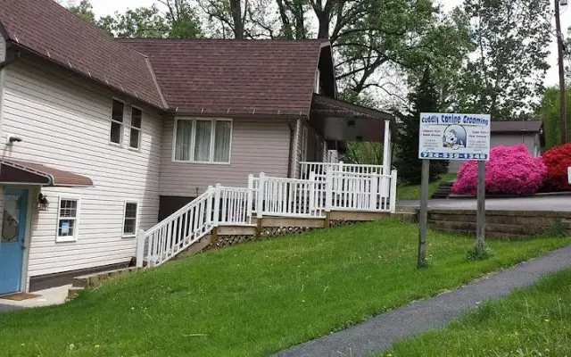 Cuddly Canine Grooming in Latrobe, PA