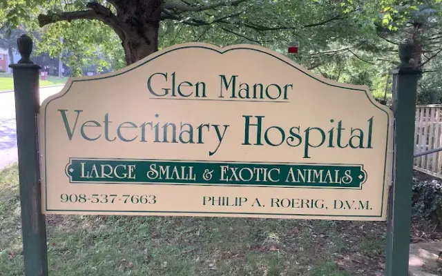 Glen Manor Veterinary Hospital in Glen Gardner, NJ