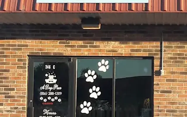 A Dog's Place in Peculiar, MO