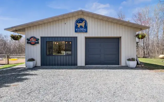 Top Of The Valley Pet Resort in St Croix Falls, WI