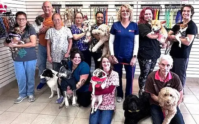 Soapy's Dog Wash in Apopka, FL