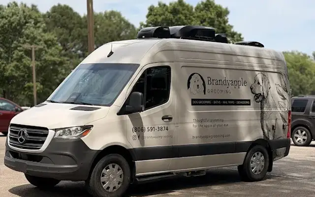 Brandyapple Mobile Grooming in Princeton, NC