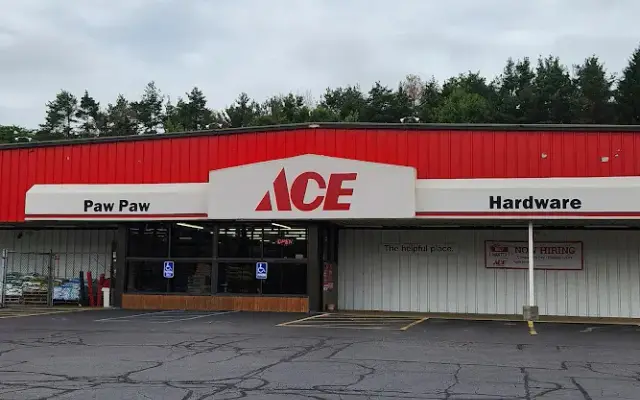 Paw Paw Ace Hardware Inc in Paw Paw, MI
