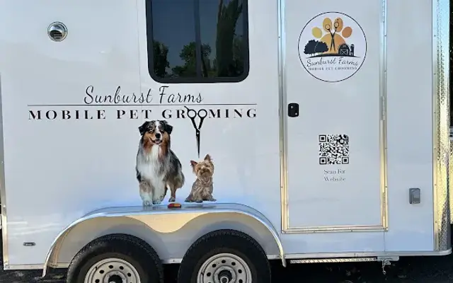 Sunburst Farms Mobile Pet Grooming in Glendale, AZ