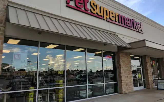 Pet Supermarket in Cypress, TX
