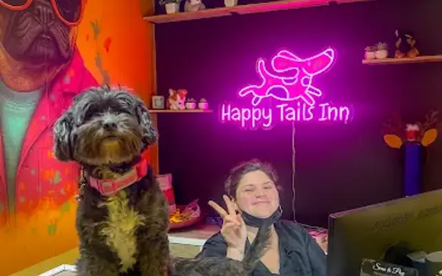 Happy Tails Inn in Van Nuys, CA