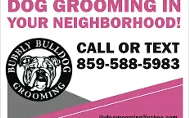 BUBBLY BULLDOG GROOMING LLC in Lexington, KY