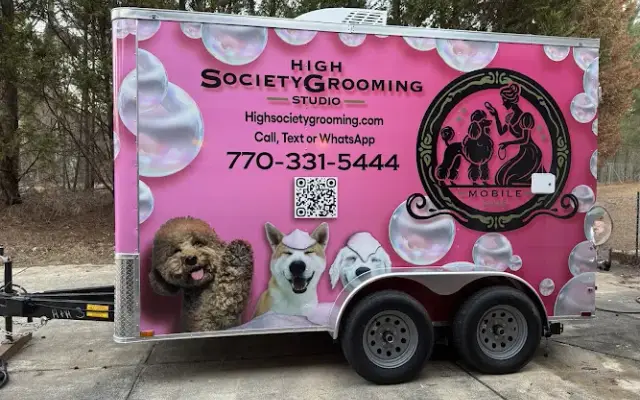 High society grooming in McDonough, GA