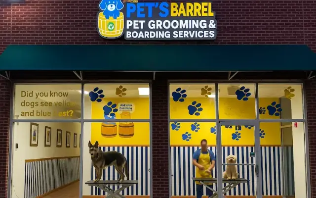 Pets Barrel - Pet Grooming, Boarding & Day Care / Peluquería y Hotel Canino in Lawrenceville, GA