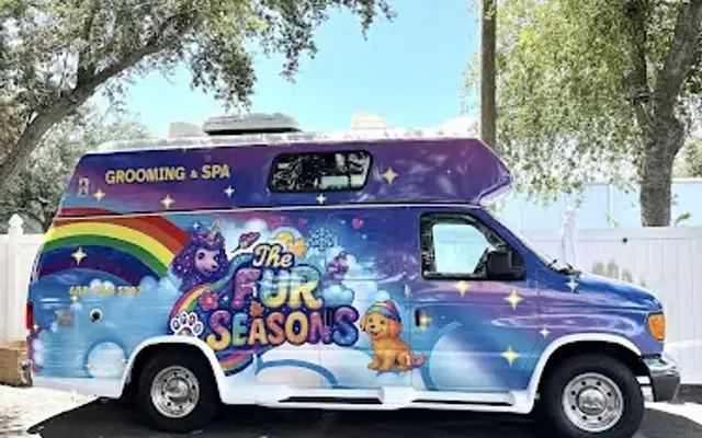 The Fur Seasons Spa Mobile Grooming in Winter Garden, FL