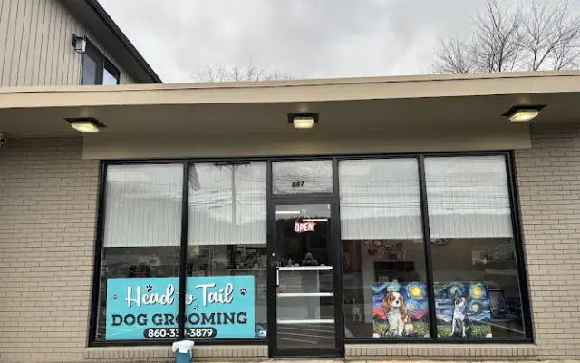 Head To Tail Dog Grooming in Deep River, CT