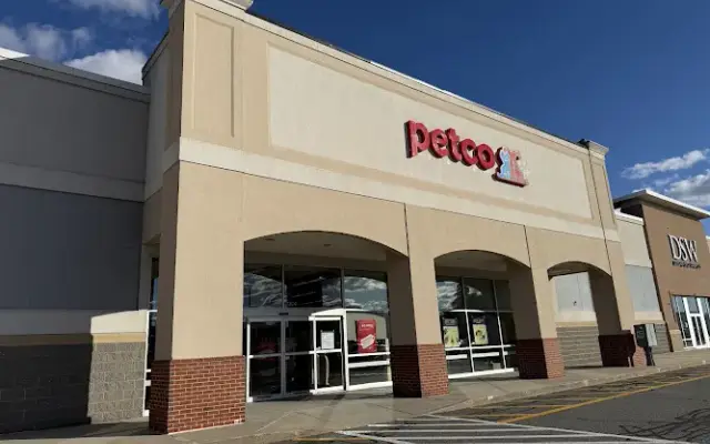 Petco in Middletown, RI