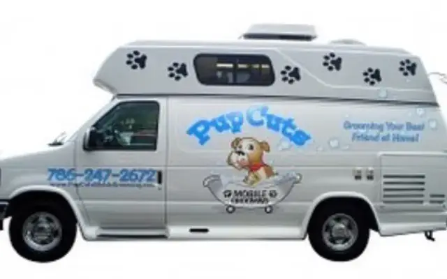 Pup Cuts Mobile Grooming LLC in Doral, FL